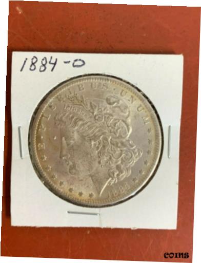 ڶ/ʼݾڽա ƥ    [̵] 1884 O Morgan Silver Dollar AU