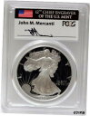 yɔi/iۏ؏tz AeB[NRC  1993-P AMERICAN SILVER EAGLE $1 RARE MERCANTI PCGS PR70DCAM (PCGS PRICE $4,500) [] #sot-wr-4710-44