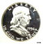 ڶ/ʼݾڽա ƥ    [̵] 1956 PROOF Franklin Half Dollar 50C Coin - NGC PR68 Cameo (PF68) - $325 Value!