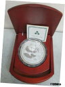 2000 シルバー 中国 1 キロ プルーフ 300 元パンダ 2,000 鋳造ボックス & COA #sof-wr-4740-111 2000 SILVER ...