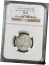  アンティークコイン コイン 金貨 銀貨  1914-15 SILVER CHINA 20 CENT KWANG HSU DRAGON MANCHURIAN PROVINCES NGC AU 53