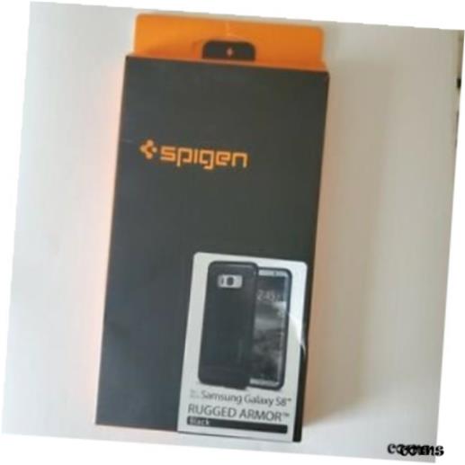 【極美品/品質保証書付】 アンティークコイン コイン 金貨 銀貨 送料無料 Spigen rugged armor Cell Phone Case for Samsung Galaxy S8