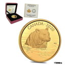 ץʡɥ꥽㤨֡ڶ/ʼݾڽա ƥ  2020 Canada 35 gram Proof Gold Coin The Grizzly Bear - Wildlife Portraits .99999 [̵] #gcf-wr-4779-41פβǤʤ904,400ߤˤʤޤ