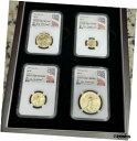 2020 ゴールド イーグル NGC MS70 セット サイン入りホルダー #got-wr-4780-259 2020 Gold Eagle NGC MS70 ...