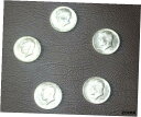 yɔi/iۏ؏tz AeB[NRC RC   [] Lot of 5-1968 Uncirculated Silver Kennedy Half Dollars