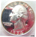 yɔi/iۏ؏tz AeB[NRC RC   [] 1954- Washington Quarter PCGS PR67CAM