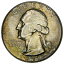 ڶ/ʼݾڽա ƥ    [̵] 1951 Washington Silver Quarter 25C | ICG MS66 Super High-Grade
