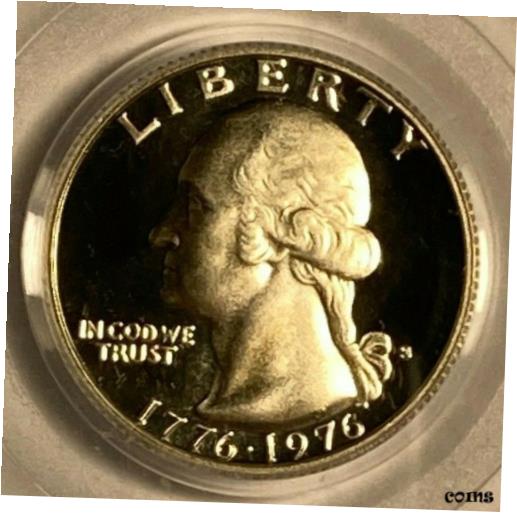 ڶ/ʼݾڽա ƥ    [̵] 1976 S Silver PCGS PR 69 DCAM Washington US Quarter 25C