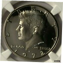 yɔi/iۏ؏tz AeB[NRC RC   [] 1972 S NGC PF 68 Cameo Proof Kennedy US Half Dollar 50C