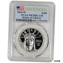 yɔi/iۏ؏tz AeB[NRC RC   [] 2016-W American Platinum Eagle Proof (1 oz) $100 - PCGS PR70 DCAM - First Strike