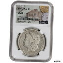 yɔi/iۏ؏tz AeB[NRC RC   [] 1892-CC US Morgan Silver Dollar $1 - NGC VG8