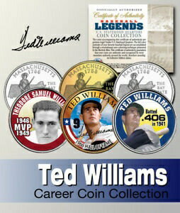 ڶ/ʼݾڽա ƥ    [̵] Baseball Legend TED WILLIAMS U...