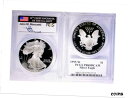 1995 W アメリカン シルバー イーグル PF69 DCam ジョン メルカンティ レア フラッグ ラベル ポップ 104 #sof-wr-4865-38 ...