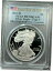 ڶ/ʼݾڽա ƥ    [̵] 2021-W PROOF $1 American Silver Eagle PCGS PR70 DCAM FDOI First Day Of Issue