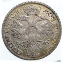 【極美品/品質保証書付】 アンティークコイン コイン 金貨 銀貨 [送料無料] 1752 JJJ GERMAN STATES Free City LUBECK EAGLE アンティーク オールド テーラー コイン NGC i88109- show original title