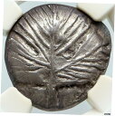 【極美品/品質保証書付】 アンティークコイン 硬貨 セリノス シチリー 540BC NGC AU リーフスターター レア 古代シルバー ギリシャコイン i57697- show original title [送料無料] #oot-wr-5520-322