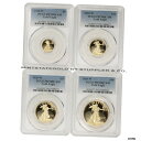 4 個セット 2020-W ゴールド イーグル PCGS PR 70 DCAM ディープ カメオ プルーフ アメリカン イーグル- show original ...