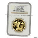 NIUE 2014 Gold $200 ミッキーマウス NGC PF ...(3)