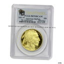 2011-W $50 バッファロー PCGS PR 70 DCAM ファーストストライク ゴールド ブリオン ディープ カメオ プルーフ #oot-wr-552...