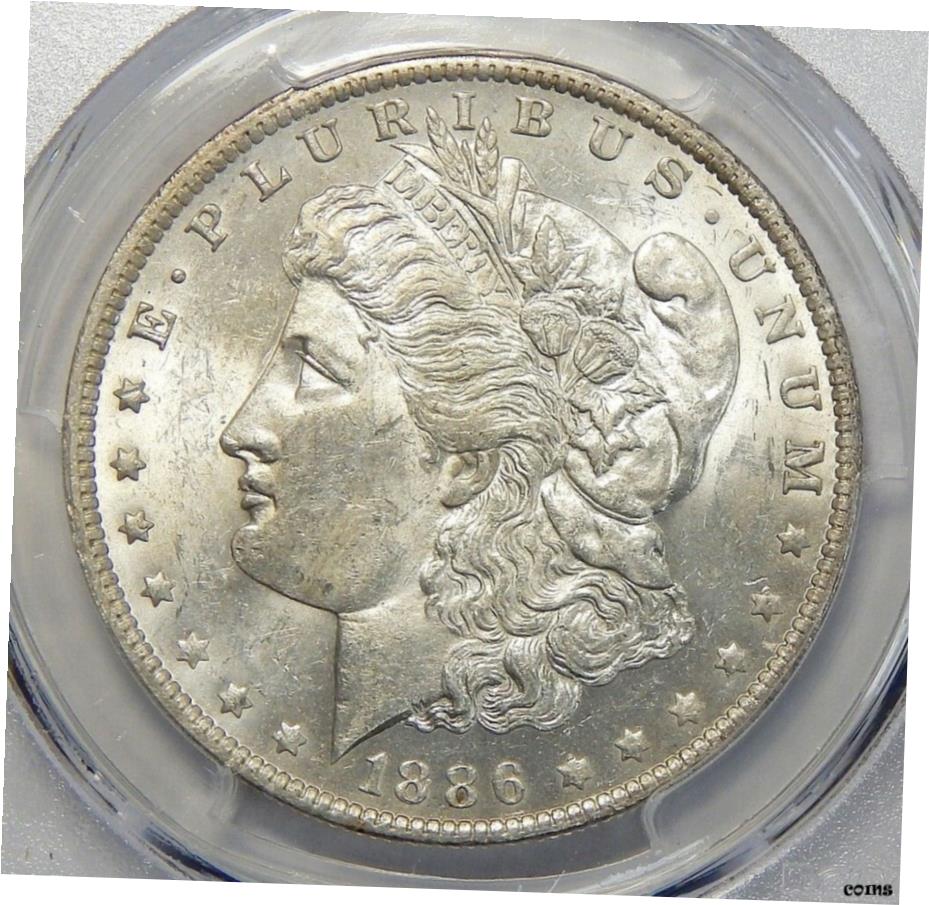 yɔi/iۏ؏tz AeB[NRC RC   [] 1886-O PCGS MS62 [Kh- show original title