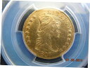 【極美品/品質保証書付】 アンティークコイン 硬貨 1807 DRAPED BUST 5.00 ゴールド ハーフ イーグル PCGS グレード UNC ディテール ！ ミントラスター ！- show original title [送料無料] #oot-wr-5535-23