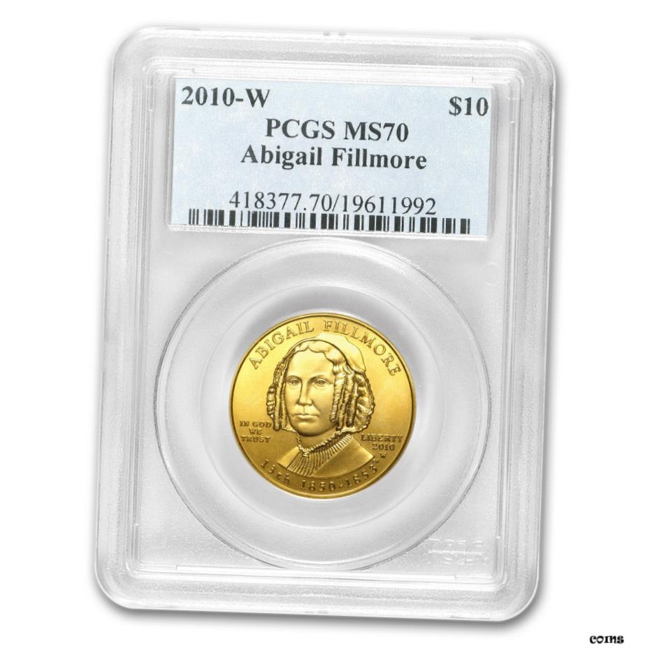  アンティークコイン コイン 金貨 銀貨  1/2 オンス ゴールド ファーストスパウス コイン MS-70 PCGS （ ランダムイヤー ） - SKU#171557- show original title