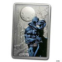  アンティークコイン コイン 金貨 銀貨  2020 Niue 1オンス シルバー コイン $2-The Caped Crusader-The Kiss-SKU#213980- show original title