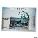  アンティークコイン コイン 金貨 銀貨  2017 Djibouti Whale Shark 40 Francs Banknote Unc-SKU#232773- show original title