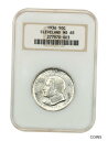 yɔi/iۏ؏tz AeB[NRC RC   [] 1936 Cleveland 50c NGC MS65 (OH) Â NGC z_[-Vo[ NVbN LO- show original title