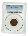 yɔi/iۏ؏tz AeB[NRC RC   [] 1872N 1c PCGS VF25-L[t-ChZg-L[t- show original title