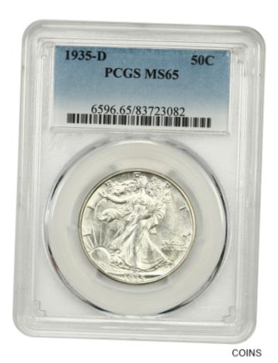 yɔi/iۏ؏tz AeB[NRC RC   [] 1935N-D 50c PCGS MS65-Ȑ_n[th-Xg[XWF I- show original title