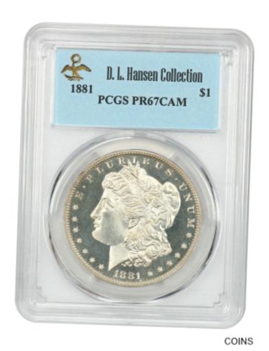 ץʡɥ꥽㤨֡ڶ/ʼݾڽա ƥ Ų 1881ǯ $1 PCGS PR 67 CAM ex: D.L. ϥ󥻥-㥹ʥᥪ-⡼󥷥Сɥ- show original title [̵] #oot-wr-5578-535פβǤʤ8,585,500ߤˤʤޤ