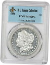 ץʡɥ꥽㤨֡ڶ/ʼݾڽա ƥ  1893 $1 PCGS MS62 PL ex: D.L. Hansen - Better Date P-Mint - Morgan Silver Dollar [̵] #sot-wr-5578-854פβǤʤ4,842,250ߤˤʤޤ