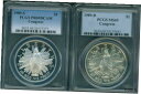 yɔi/iۏ؏tz AeB[NRC RC   [] 1989-S & 1989-D ROX Vo[ h PCGS MS69 & PF69 PR69 2 RCZbg- show original title