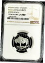 1997 プラチナカナダ 661 ミント $300 ウッドバイソン NGC プルーフ 69 ウルトラカメオ- show original title 1997 ...