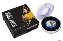  アンティークコイン コイン 金貨 銀貨  2015 Tuvalu Star Trek James T. Kirk $1 One Dollar Silver Proof 1oz Coin Box Coa