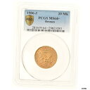  アンティークコイン 金貨  Coin, German States, BREMEN, 20 Mark, 1906, Hamburg, Gold, KM:252  #gcf-wr-5665-111