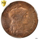  アンティークコイン コイン 金貨 銀貨   France, Dupuis, 5 Centimes, 1906, Paris, PCGS, AU58, Bronze, KM:842
