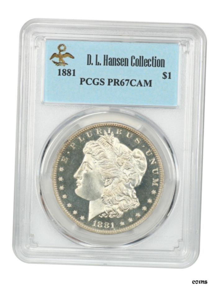 ץʡɥ꥽㤨֡ڶ/ʼݾڽա ƥ Ų 1881ǯ $1 PCGS PR 67 CAM ex: D.L. ϥ󥻥-㥹ʥᥪ-⡼󥷥Сɥ- show original title [̵] #oot-wr-5671-32פβǤʤ6,868,400ߤˤʤޤ