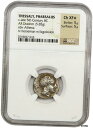  アンティークコイン 硬貨 5 世紀後期 Pharsalus AR Drachm NGC XF * スター * (古代ギリシア)- show original title  #oot-wr-5672-24