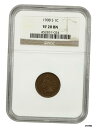  アンティークコイン コイン 金貨 銀貨  1908-S 1c NGC VF20-人気キー日付-インドセント-人気キー日付- show original title