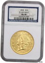  アンティークコイン 硬貨 SS Republic: 1850 Shipwreck $20 NGC AU58-リバティ ダブルイーグル-ゴールドコイン- show original title  #oot-wr-5672-290