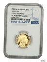 2008-W アメリカンバッファロー $10 NGC PF70 ウルトラ迷彩 ( 早期リリース ) 2008-W American Buffalo $10 NGC PF70 Ultra Camouflage (Early Release)