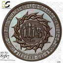  アンティークコイン コイン 金貨 銀貨  PCGS & NGC SP64 1840 FRANCE MEDAL JEANNE DE VALOIS, LESACHE OLD- show original title