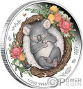  アンティークコイン コイン 金貨 銀貨  KOALA Dreaming Down アンダーシルバーコイン 50セント オーストラリア 2021- show original title