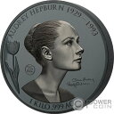  アンティークコイン 硬貨 AUDREY HEPBURN Shadow Minting 60th Anniv 1 Kg キロシルバーコイン 25 $ Samoa 2021- show original title  #oof-wr-5676-78