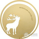  アンティークコイン コイン 金貨 銀貨  ROARING DEER モンゴルネイチャーシルバーコイン 500 Togrog Mongolia 2017- show original title