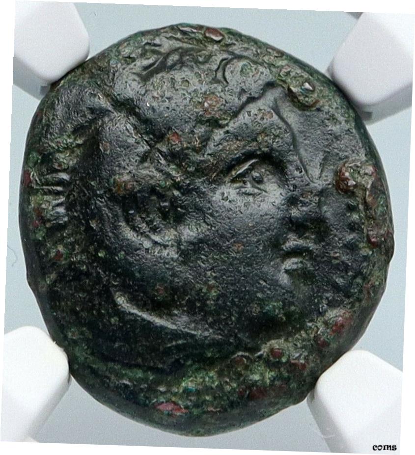 ڶ/ʼݾڽա ƥ    [̵] ALEXANDER III the GREAT Macedonia 奮ꥷ㥳 إ饯쥹   NGC i89576- show original title