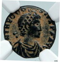  アンティークコイン コイン 金貨 銀貨  THEODOSIUS I the GREAT 本物 古代クリスティアン 388AD ローマコイン NGC i89510- show original title