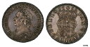  アンティークコイン 硬貨 イギリス オリバー クロムウェル 1/2 クラウン 1658 未流通 PCGS MS63 レア- show original title  #oot-wr-5686-256